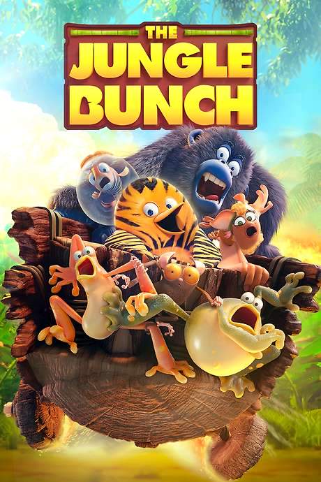 The Jungle Bunch: The Movie